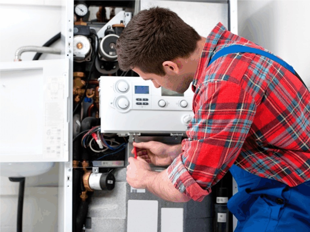 Ahmetli Vaillant Vaillant kombi petek temizleme – Isınma sorunu kökünden çözüldü. - Teknik servis örneği